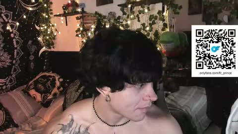 Snapshot of fit_prince_ chatting on 03.17.26 David hotman online show from 03.17.26