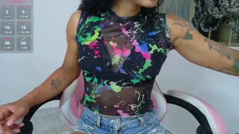 Snapshot of fit_valkiria chatting on 05.25.26 fit_valkiria online show from 05.25.26