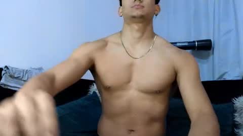 Snapshot of fitboy_cris chatting on 07.14.26 Cristopher Sly online show from 07.14.26