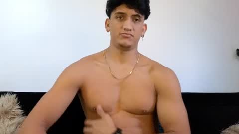 Snapshot of fitboy_cris chatting on 07.16.26 Cristopher Sly online show from 07.16.26