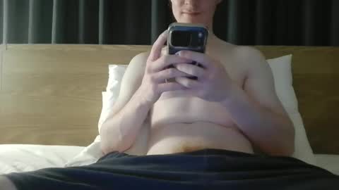 FitGinger2005 online show from 11.12.25