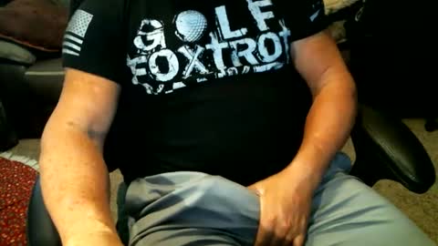 Snapshot of fitguy40 chatting on 12.04.24 fitguy40 online show from 12.04.24