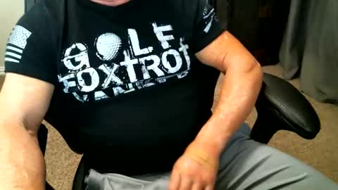 Snapshot of fitguy40 chatting on 02.07.26 fitguy40 online show from 02.07.26