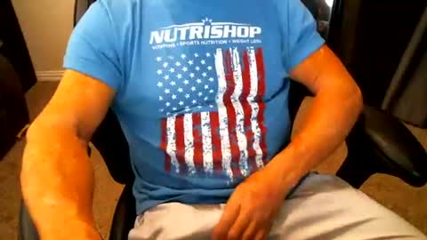 fitguy40 online show from 03.11.26