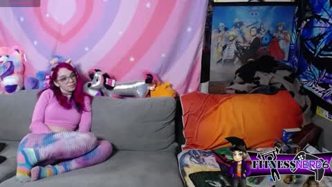 fitnessnerd6 online show from 02.20.25