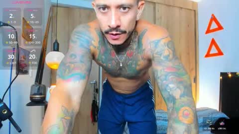 Elias Valencia online show from 11.19.25