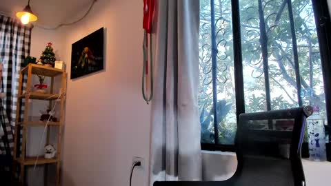 Snapshot of fitrosexxx chatting on 12.17.24 Margarita online show from 12.17.24