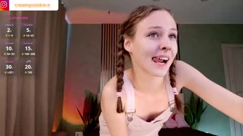 im Linda please give me thumbs up online show from 07.11.26