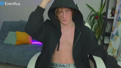 Eren.  online show from 01.09.25