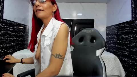 Snapshot of flacamoon chatting on 02.14.26 FlacaMoon online show from 02.14.26