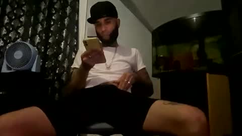 Snapshot of flacobule chatting on 01.08.26 FlacoBule online show from 01.08.26