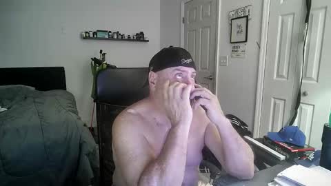 Snapshot of flaguy3233 chatting on 12.03.25 Florida guy online show from 12.03.25