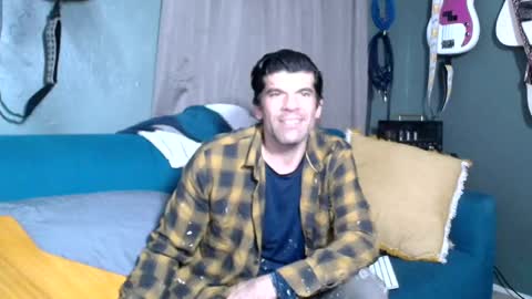 Flannel Dong online show from 10.13.25