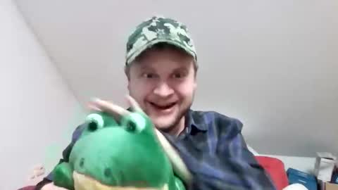 Snapshot of flaxdrogoy chatting on 01.19.26 Ich Bins Forscher Heer Stefan online show from 01.19.26