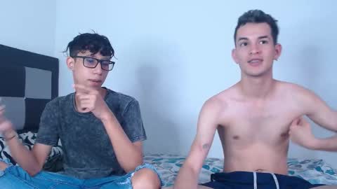 Snapshot of fleeting_love chatting on 01.10.26 Steven and Daniel online show from 01.10.26