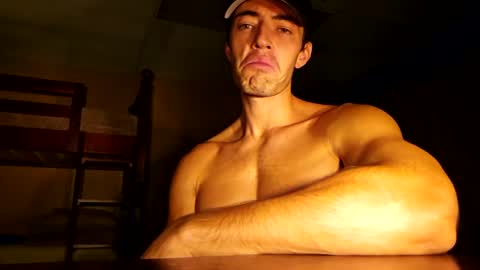 Snapshot of flesheatergod chatting on 09.24.25 flesheatergod online show from 09.24.25