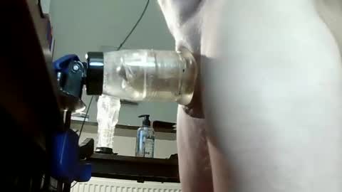 UK Fleshlight Fucker online show from 12.09.24