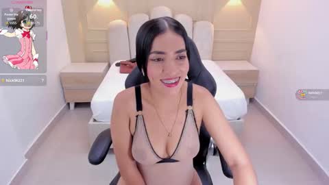 Snapshot of fleurgreco chatting on 02.26.26 FLEUR online show from 02.26.26