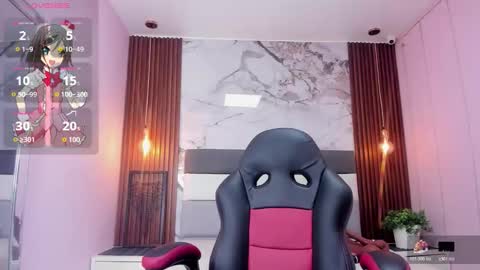 Snapshot of fleurgreco chatting on 03.02.26 FLEUR online show from 03.02.26