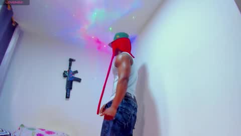 Snapshot of flex_taylor chatting on 02.10.26 Flex Taylor online show from 02.10.26