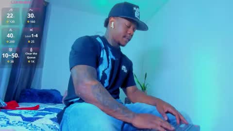 Snapshot of flex_taylor chatting on 02.19.26 Flex Taylor online show from 02.19.26