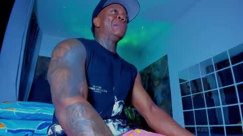 Snapshot of flex_taylor chatting on 03.16.26 Flex Taylor online show from 03.16.26