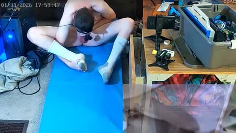 Flextle Bunny online show from 02.01.26