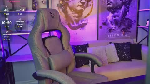 Snapshot of flexyfoxy chatting on 03.17.26 Flexyfoxy online show from 03.17.26