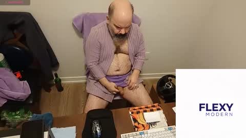 Snapshot of flexymodern chatting on 02.08.26 Matt Masterson online show from 02.08.26