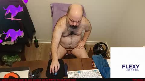 Snapshot of flexymodern chatting on 02.10.26 Matt Masterson online show from 02.10.26