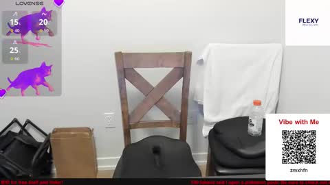 Snapshot of flexymodern chatting on 03.15.26 Matt Masterson online show from 03.15.26