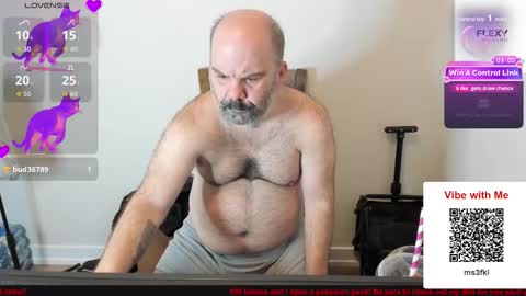 Snapshot of flexymodern chatting on 03.26.26 Matt Masterson online show from 03.26.26