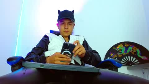 Snapshot of flint_ryan chatting on 06.22.26 Nico online show from 06.22.26