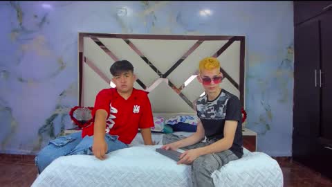 DANIEL AND LUNAY online show from 09.27.25