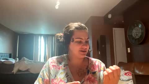 Ive Retired From Camming  online show from 03.13.26