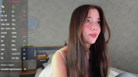 Snapshot of flirtykitty_ chatting on 05.17.26 Emely online show from 05.17.26
