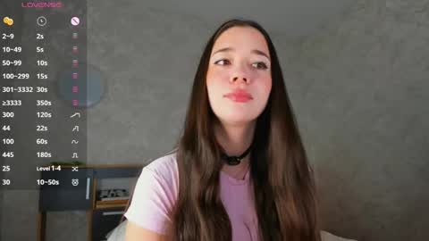 Snapshot of flirtykitty_ chatting on 05.18.26 Emely online show from 05.18.26