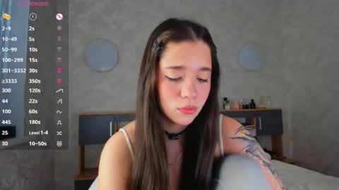 Snapshot of flirtykitty_ chatting on 06.11.26 Emely online show from 06.11.26
