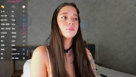 Snapshot of flirtykitty_ chatting on 06.15.26 Emely online show from 06.15.26