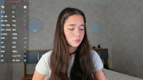 Snapshot of flirtykitty_ chatting on 06.16.26 Emely online show from 06.16.26