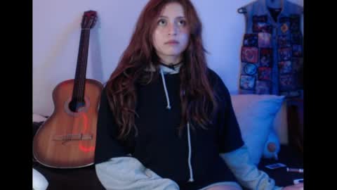 Snapshot of flor3citarockera chatting on 05.14.26 flor3citarockera online show from 05.14.26
