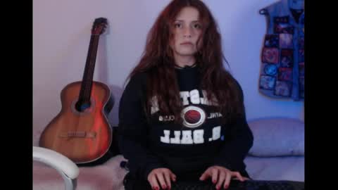 Snapshot of flor3citarockera chatting on 05.16.26 flor3citarockera online show from 05.16.26