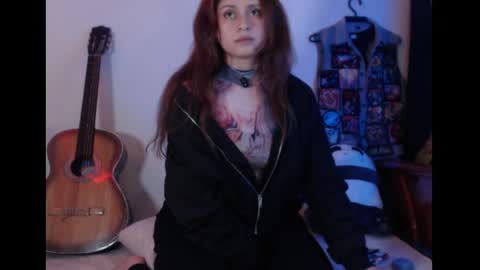 Snapshot of flor3citarockera chatting on 05.18.26 flor3citarockera online show from 05.18.26