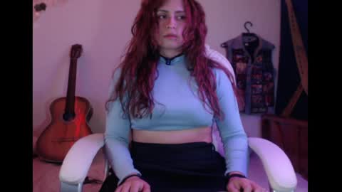 Snapshot of flor3citarockera chatting on 05.28.26 flor3citarockera online show from 05.28.26