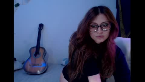 Snapshot of flor3citarockera chatting on 06.06.26 flor3citarockera online show from 06.06.26