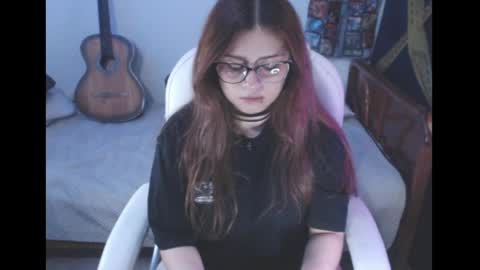 Snapshot of flor3citarockera chatting on 06.07.26 flor3citarockera online show from 06.07.26