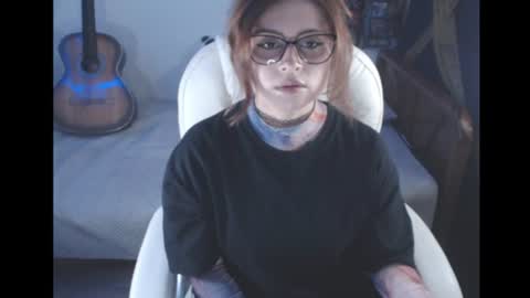 Snapshot of flor3citarockera chatting on 06.15.26 flor3citarockera online show from 06.15.26