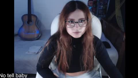 Snapshot of flor3citarockera chatting on 06.16.26 flor3citarockera online show from 06.16.26
