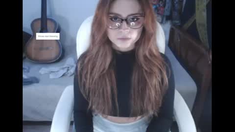 Snapshot of flor3citarockera chatting on 06.20.26 flor3citarockera online show from 06.20.26