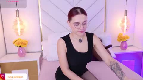 Snapshot of flor_deluna chatting on 07.13.26 Luna online show from 07.13.26